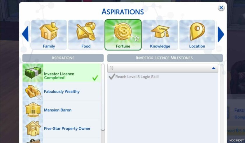 Sims 4 Mod: Anyone CAN Invest! (Featured)