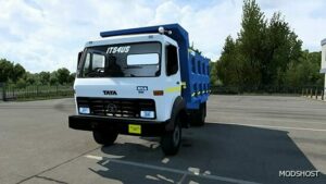 ETS2 Tata Truck Mod: Tipper by Its4Us Gamer (Image #2)