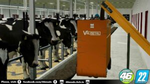 FS22 Implement Mod: Valmetal VA542 Feed Cart (Image #2)