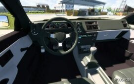 ETS2 Toyota Car Mod: Sprinter Trueno AE86 V2.6 1.49 (Image #3)