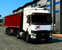 ETS2 Renault Skin Mod: Used Trucks by Renault Trucks (Image #3)