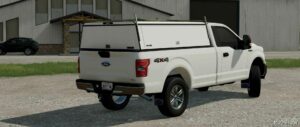 FS22 Ford Car Mod: 2020 F150 Single CAB (Image #10)