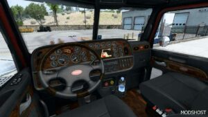 ATS Peterbilt Truck Mod: 389 Rework V1.8.1 1.49 (Image #3)