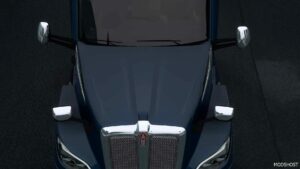 ATS Kenworth Part Mod: NEW Exterior Options for The NEW KW T680 V3.1 1.49 (Image #3)