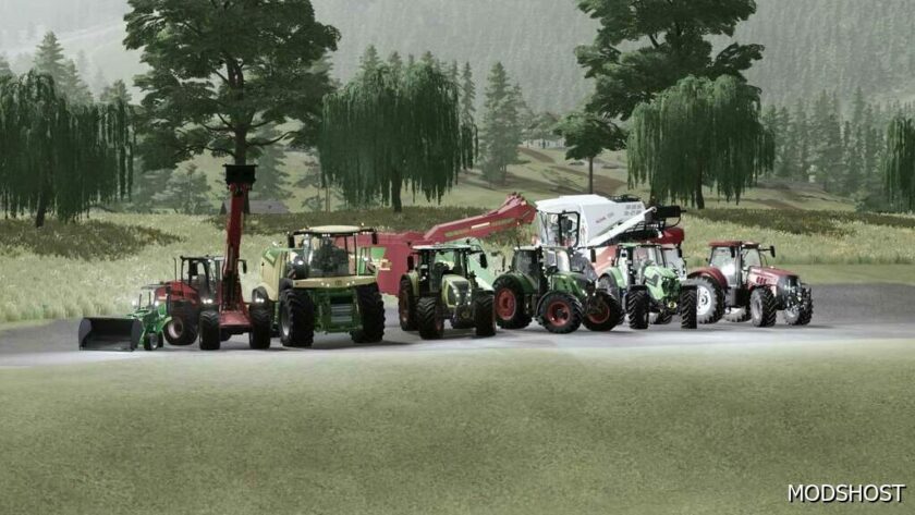 FS22 Mod: CVT Addon (Featured)