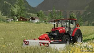 FS22 Kuhn Mower Mod: GMD Compact F Pack (Image #2)