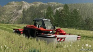 FS22 Kuhn Mower Mod: GMD Compact F Pack (Image #5)