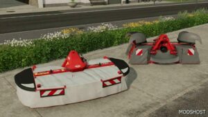 FS22 Kuhn Mower Mod: GMD Compact F Pack (Image #6)