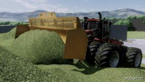 FS22 Implement Mod: Lizard K9 Dozer Blade (Image #4)