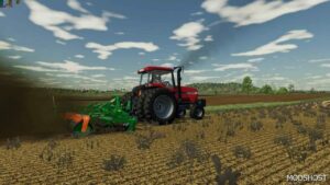 FS22 Amazone Cultivator Mod: Catros 5002 V1.0.0.1 (Image #4)