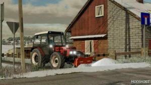 FS22 Zetor Tractor Mod: 4×4 UR1’92 Pack V1.1 (Image #2)