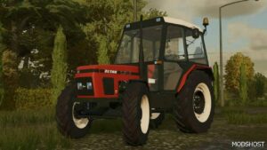 FS22 Zetor Tractor Mod: 4×4 UR1’92 Pack V1.1 (Image #3)