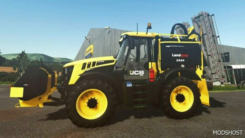 FS22 Implement Mod: Landquip 2524 (Featured)