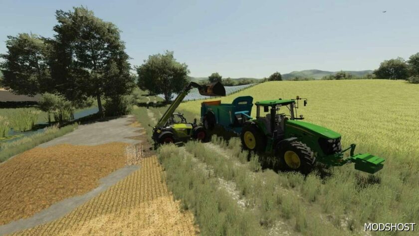 FS22 Mod: Shader V1.0.0.1 (Featured)