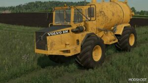 FS22 Volvo Tractor Mod: BMA 25SP (Image #2)