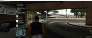 GTA 5 Script Mod: Wanted Consiquences (Image #3)