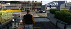 GTA 5 Script Mod: Wanted Consiquences (Image #4)