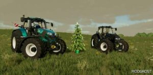 FS22 Deutz-Fahr Tractor Mod: Deutz Fahr Serie Pack V1.7 (Image #3)