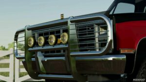 FS22 Car Mod: 1981-87 GM Square Body Series (Image #3)