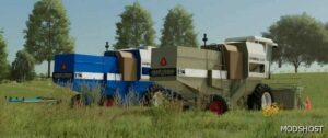 FS22 Fortschritt Combine Mod: E514 (Image #2)