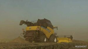 FS22 NEW Holland Combine Mod: CR9000 Final (Image #2)