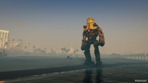 GTA 5 Player Mod: Pacific RIM – Cherno Alpha Add-On PED (Image #4)