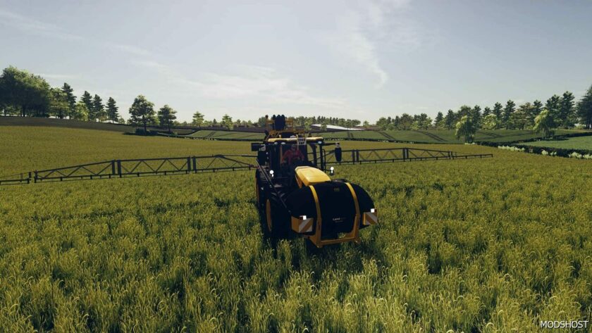 FS22 Mod: Land Quip 2524 Sprayer (Featured)