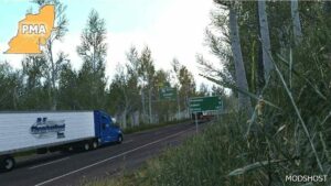 ATS Map Mod: Project Mid-Atlantic V0.4.1 (Image #2)