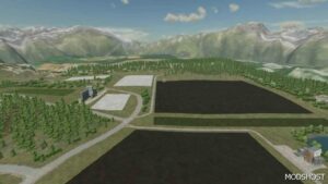 FS22 Map Mod: Goldcrest Valley Multi V8.2.0.1 (Image #3)