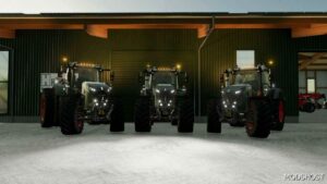 FS22 Fendt Tractor Mod: 900 Vario GEN7 Edit (Image #3)