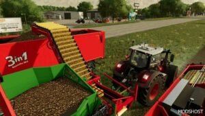 FS22 Fendt Tractor Mod: 900 Vario GEN7 Edit (Image #6)