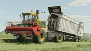 FS22 Trailer Mod: CMC Saturne 5800 (Image #3)