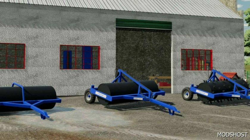 FS22 Implement Mod: Watsons Roller Pack (Featured)