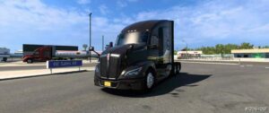 ATS Kenworth Mod: T680 Next GEN Truck Skin (Image #3)