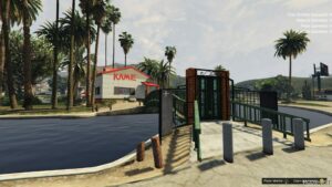 GTA 5 Map Mod: Kame House (Image #2)