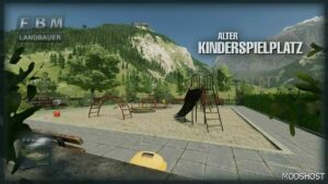 FS22 Placeable Mod: OLD Children’s Playground (Image #5)