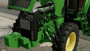 FS22 John Deere Tractor Mod: 8020 (Image #2)