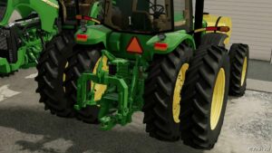 FS22 John Deere Tractor Mod: 8020 (Image #3)