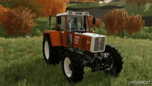 FS22 Steyr Tractor Mod: Hirschmatic (Image #2)