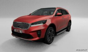 BeamNG Kia Car Mod: 2016 KIA Sorento (Better) 0.31 (Featured)