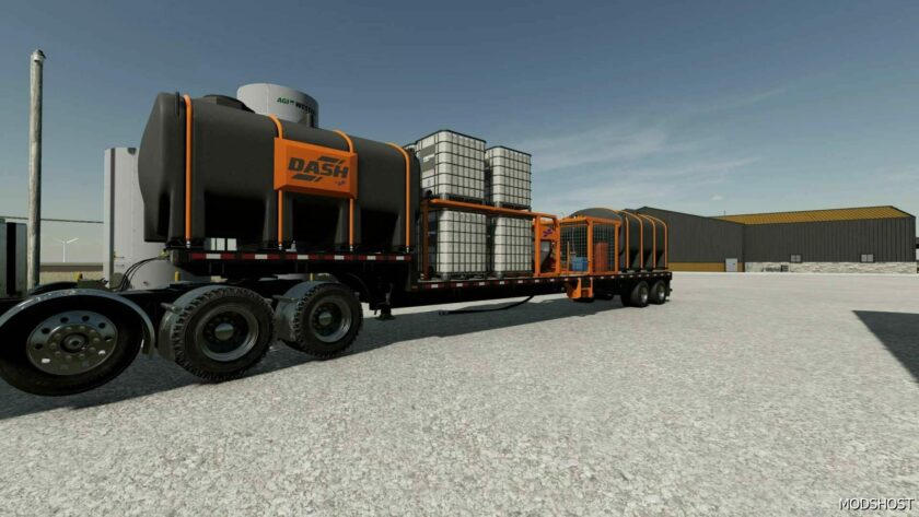 FS22 Trailer Mod: Phiber Dash (Featured)