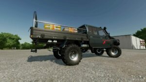 FS22 Toyota Car Mod: Land Cruiser VDJ76 (Image #6)