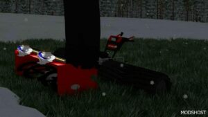 FS22 Implement Mod: Snow Blower (Image #2)