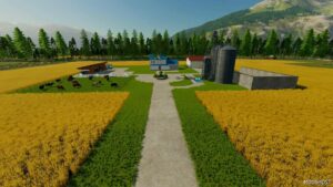 FS22 Map Mod: Beaver Hollow V1.0.1.1 (Image #4)