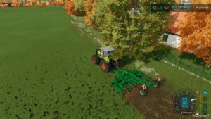 FS22 Amazone Cultivator Mod: Catros 4501 (Image #2)