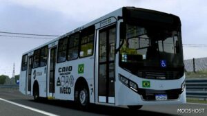 ETS2 Bus Mod: Caio Apache VIP IV Multi-Chassis V25.12.23 (Image #2)