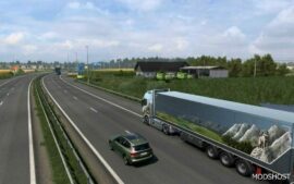 ETS2 Ukraine Map Mod: Expansion V0.13 (Featured)