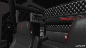 ATS Kenworth Part Mod: W900L Interior Add-Ons V1.7 1.49 (Image #3)