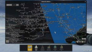 ATS Map Mod: Atmx Expansion V7.0 1.49 (Image #2)