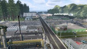 ATS Map Mod: Atmx Expansion V7.0 1.49 (Image #3)